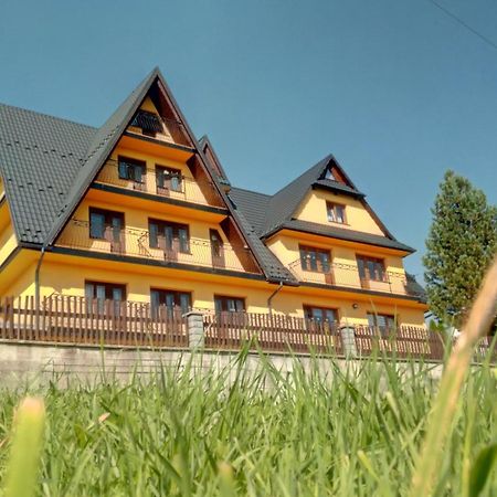 Wynajem Pokoi Zofia Gal Gliczarow Gorny Hotel Buitenkant foto