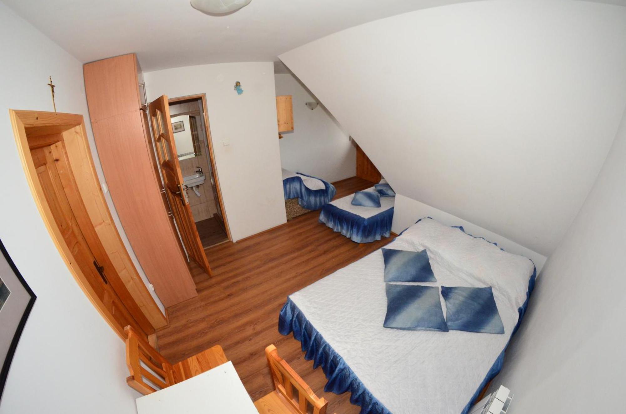 Wynajem Pokoi Zofia Gal Gliczarow Gorny Hotel Buitenkant foto