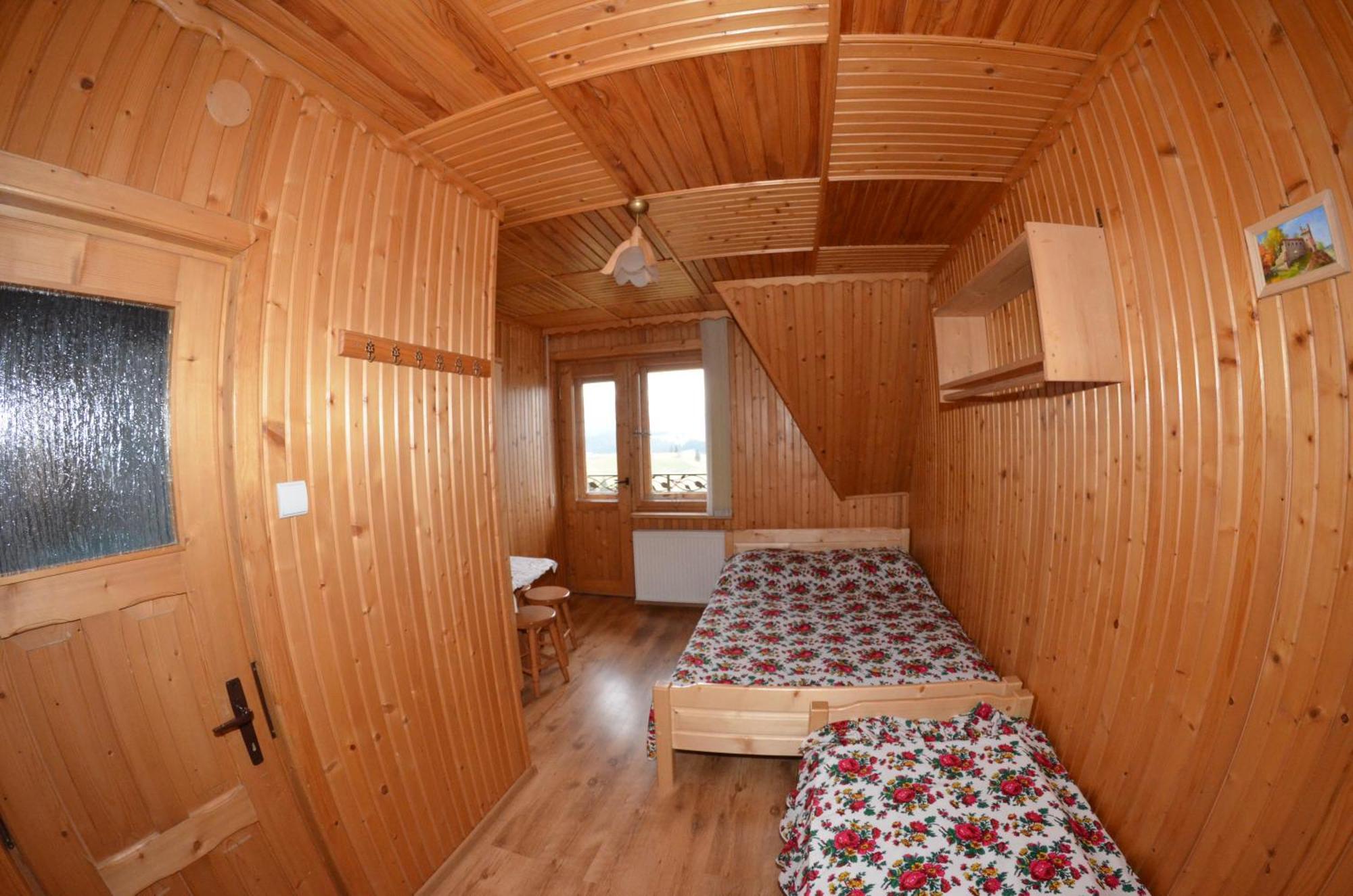Wynajem Pokoi Zofia Gal Gliczarow Gorny Hotel Buitenkant foto