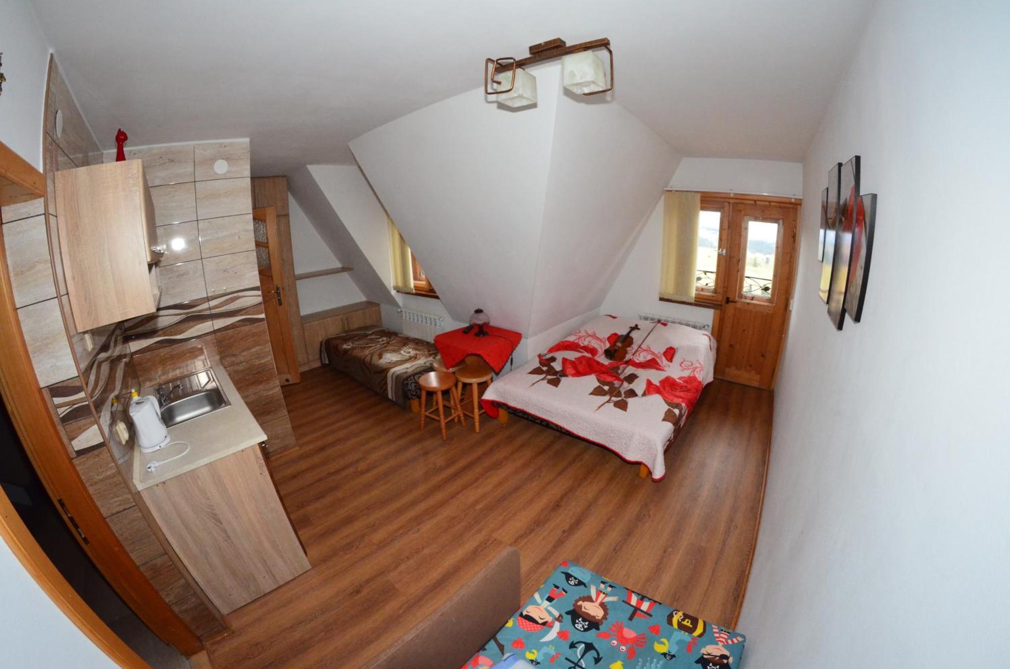Wynajem Pokoi Zofia Gal Gliczarow Gorny Hotel Buitenkant foto