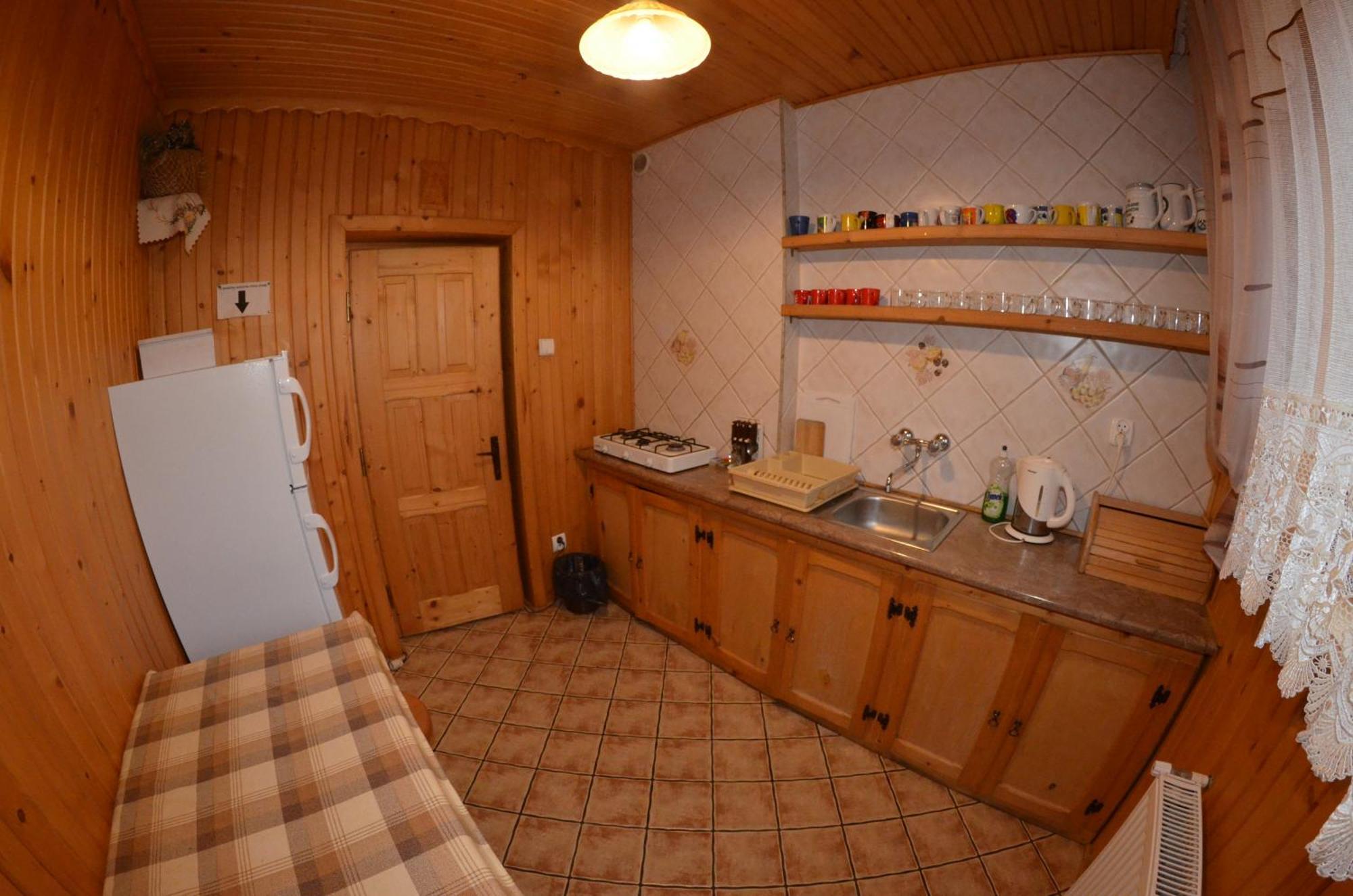 Wynajem Pokoi Zofia Gal Gliczarow Gorny Hotel Buitenkant foto
