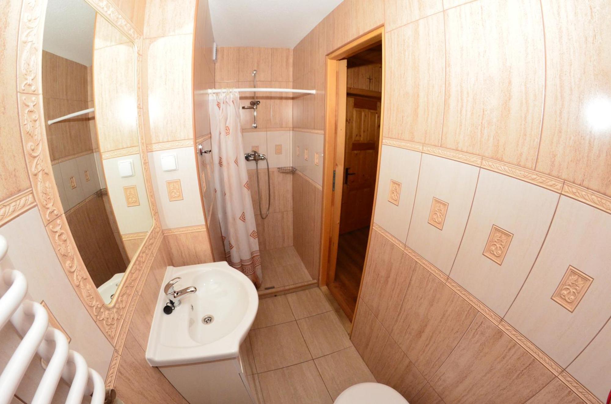 Wynajem Pokoi Zofia Gal Gliczarow Gorny Hotel Buitenkant foto