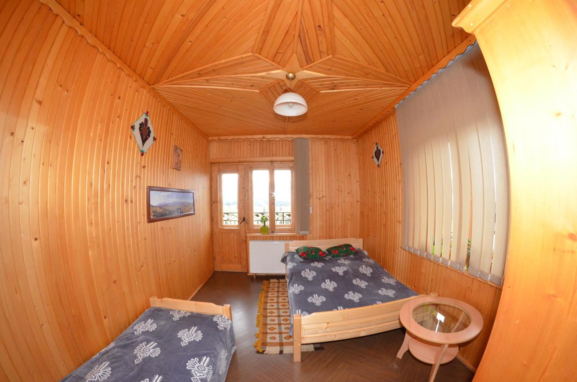 Wynajem Pokoi Zofia Gal Gliczarow Gorny Hotel Buitenkant foto
