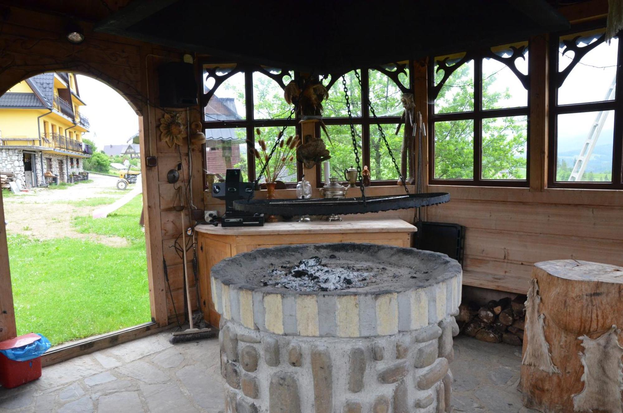 Wynajem Pokoi Zofia Gal Gliczarow Gorny Hotel Buitenkant foto