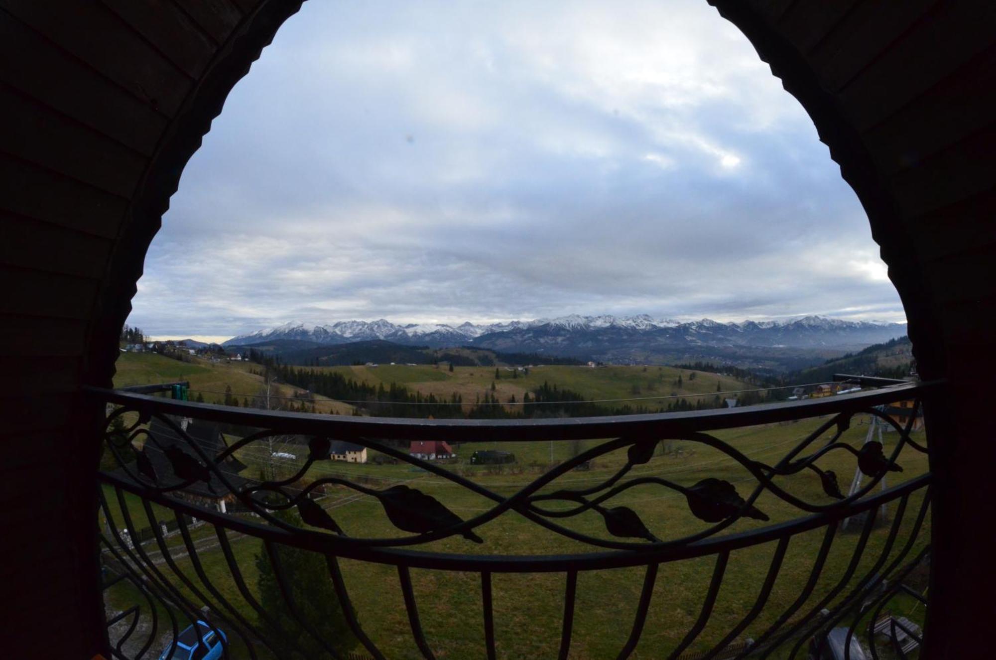 Wynajem Pokoi Zofia Gal Gliczarow Gorny Hotel Buitenkant foto