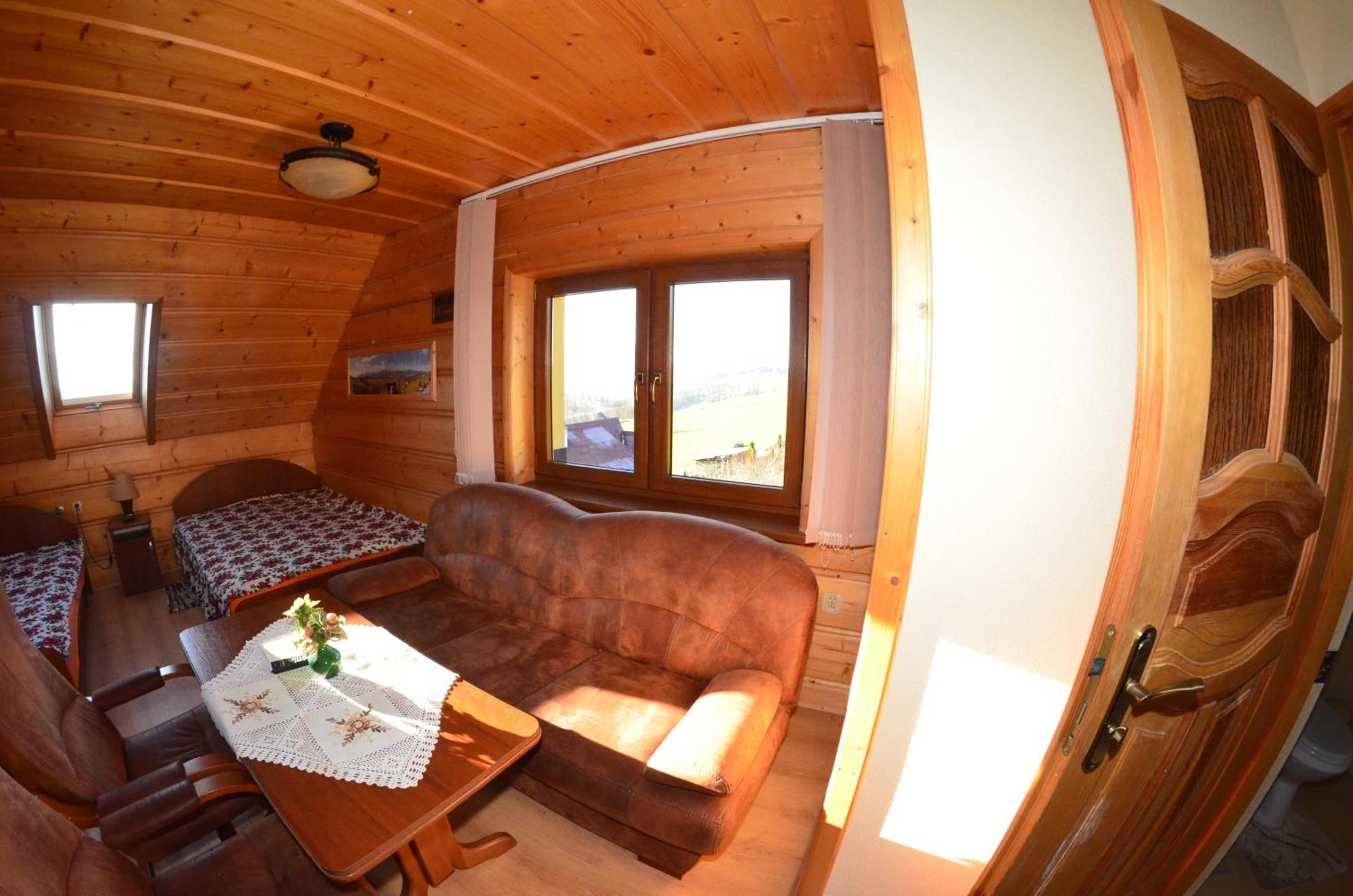 Wynajem Pokoi Zofia Gal Gliczarow Gorny Hotel Buitenkant foto