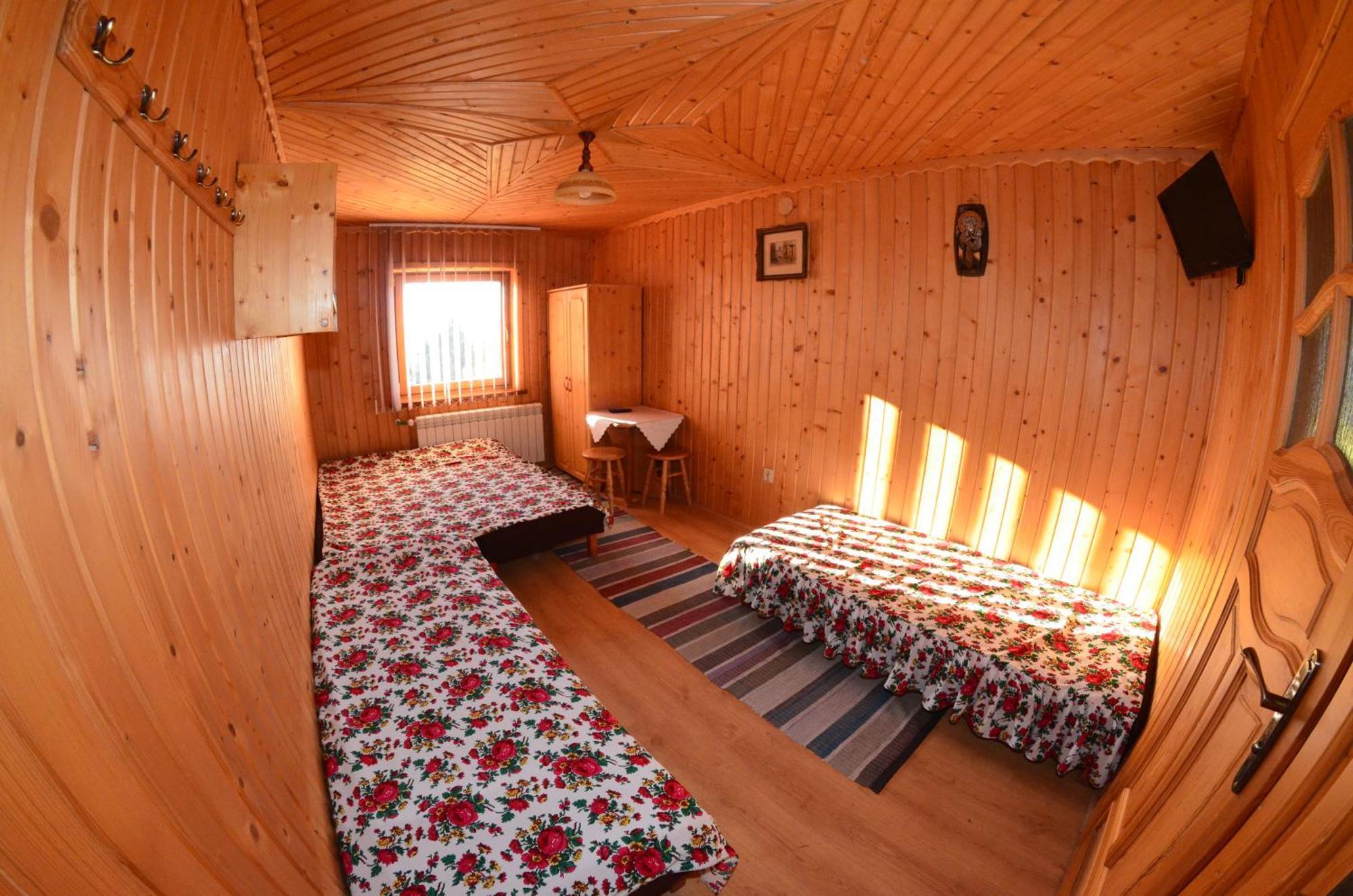 Wynajem Pokoi Zofia Gal Gliczarow Gorny Hotel Buitenkant foto